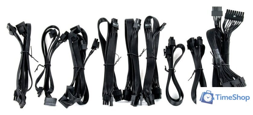 Блок питания Chieftec Proton BDF-1000C - Изображение №4 — Интернет-магазин Time-Shop