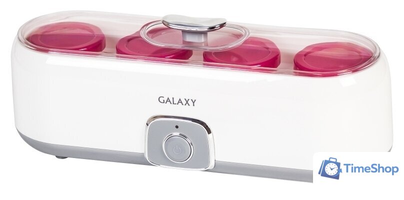 Йогуртница Galaxy Line GL2696 - Изображение №1 — Интернет-магазин Time-Shop