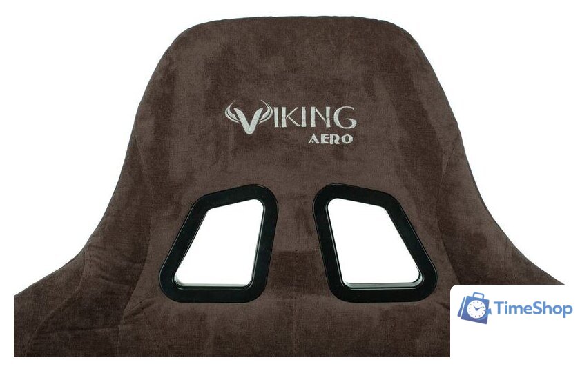 Игровое (геймерское) кресло Knight VIKING Light-10 (темно-коричневый) - Изображение №17 — Интернет-магазин Time-Shop
