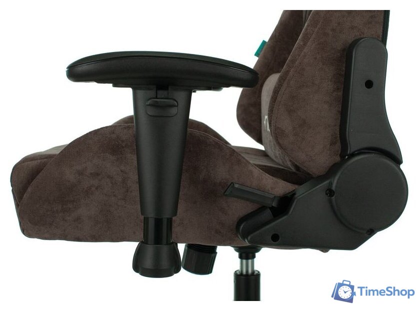 Игровое (геймерское) кресло Knight VIKING Light-10 (темно-коричневый) - Изображение №16 — Интернет-магазин Time-Shop