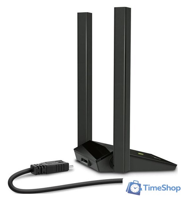 Wi-Fi адаптер TP-Link Archer T4U Plus - Изображение №2 — Интернет-магазин Time-Shop
