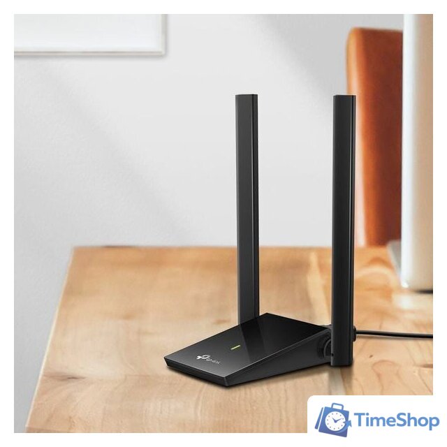 Wi-Fi адаптер TP-Link Archer T4U Plus - Изображение №4 — Интернет-магазин Time-Shop