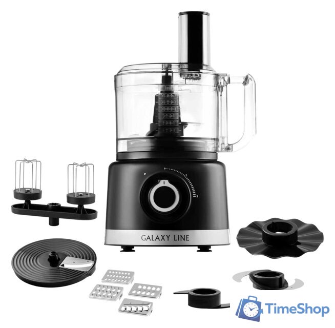 Кухонный комбайн Galaxy Line GL2307 - Изображение №1 — Интернет-магазин Time-Shop