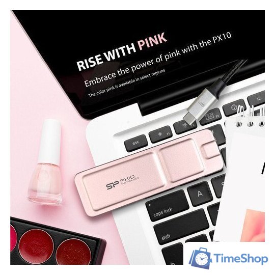 Внешний накопитель Silicon-Power PX10 1TB SP010TBPSDPX10CP - Изображение №7 — Интернет-магазин Time-Shop