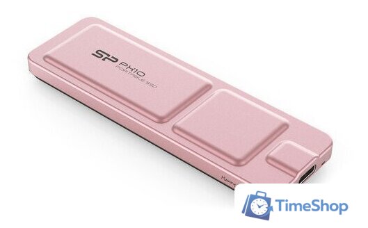 Внешний накопитель Silicon-Power PX10 1TB SP010TBPSDPX10CP - Изображение №3 — Интернет-магазин Time-Shop
