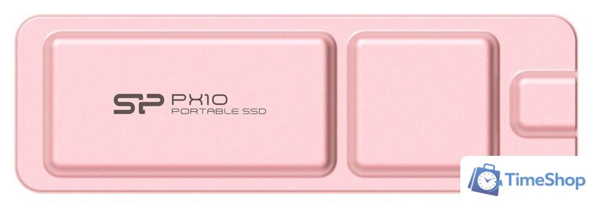 Внешний накопитель Silicon-Power PX10 1TB SP010TBPSDPX10CP - Изображение №1 — Интернет-магазин Time-Shop