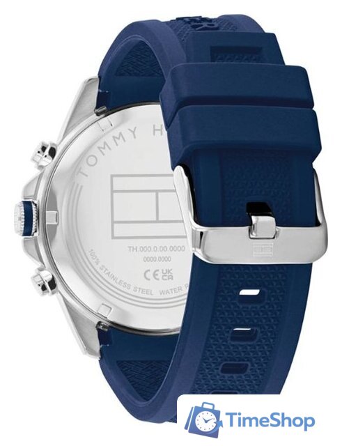 Наручные часы Tommy Hilfiger 1710649 - Изображение №3 — Интернет-магазин Time-Shop
