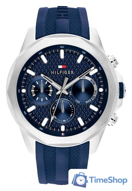 Наручные часы Tommy Hilfiger 1710649 - Изображение №1 — Интернет-магазин Time-Shop