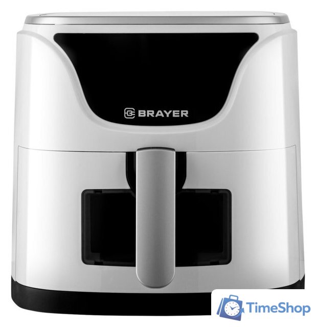 Аэрогриль (аэрофритюрница) Brayer BR2036WH - Изображение №2 — Интернет-магазин Time-Shop