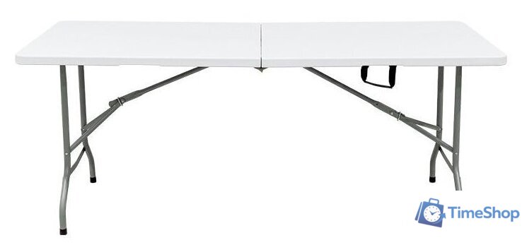 Стол Calviano Складной, пластиковый 180 см (усиленные ноги) - Изображение №5 — Интернет-магазин Time-Shop