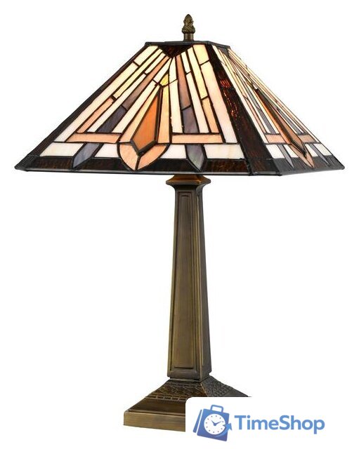 Настольная лампа Velante 846-804-01 - Изображение №1 — Интернет-магазин Time-Shop