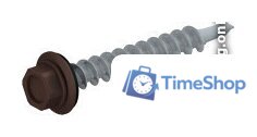 Саморез Starfix SM-44456-4500 - Изображение №1 — Интернет-магазин Time-Shop