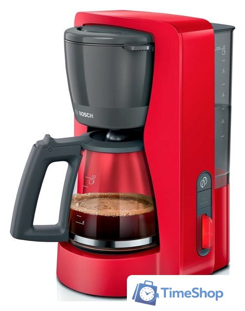 Капельная кофеварка Bosch MyMoment TKA3M134 - Изображение №1 — Интернет-магазин Time-Shop
