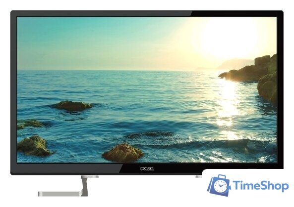 Телевизор Polar P24L24T2C - Изображение №1 — Интернет-магазин Time-Shop
