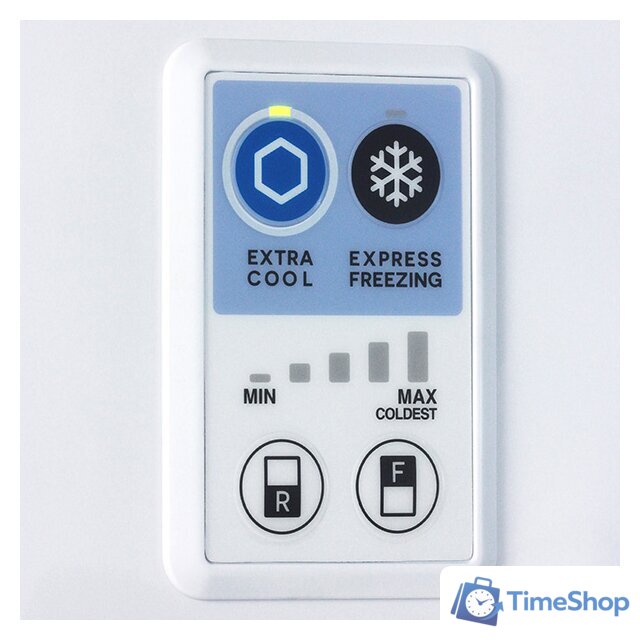 Холодильник Sharp SJ-XE59PMSL - Изображение №10 — Интернет-магазин Time-Shop