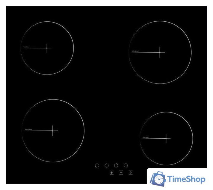Варочная панель Simfer H60D14B020 - Изображение №1 — Интернет-магазин Time-Shop