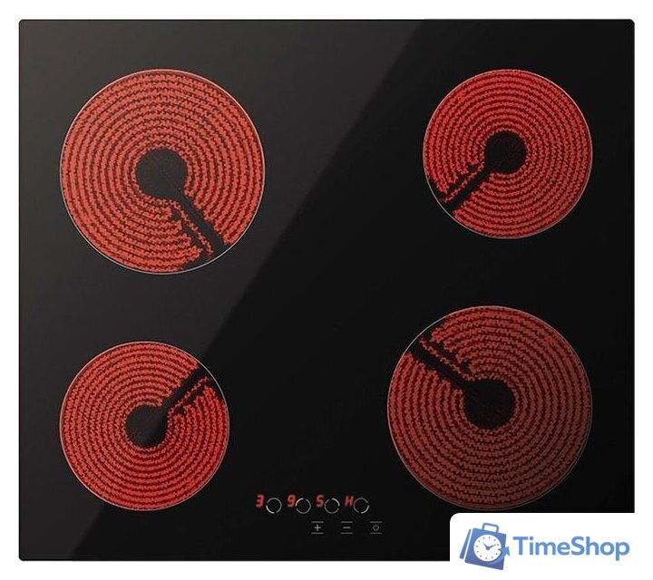 Варочная панель Simfer H60D14B020 - Изображение №2 — Интернет-магазин Time-Shop