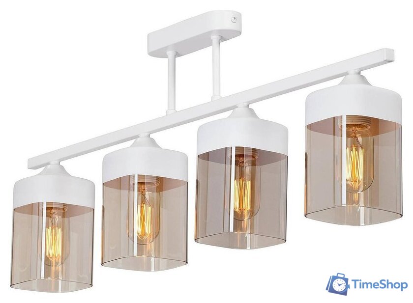 Люстра средней высоты Vitaluce V4923 V4923-0/4PL - Изображение №1 — Интернет-магазин Time-Shop