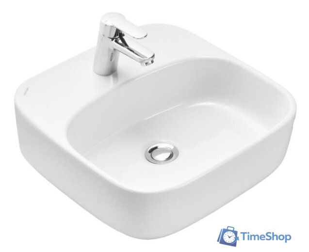 Умывальник Santek Одри 42 1WH501709 - Изображение №1 — Интернет-магазин Time-Shop