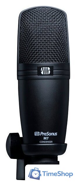 Проводной микрофон PreSonus M7 - Изображение №1 — Интернет-магазин Time-Shop