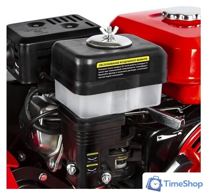 Мотокультиватор бензиновый DDE Мустанг - Изображение №10 — Интернет-магазин Time-Shop