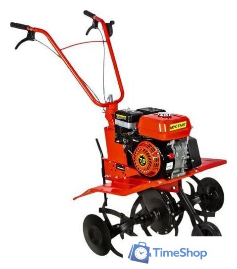 Мотокультиватор бензиновый DDE Мустанг - Изображение №1 — Интернет-магазин Time-Shop
