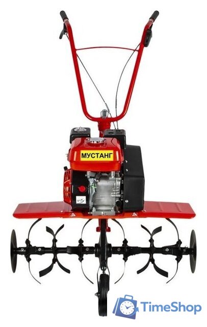 Мотокультиватор бензиновый DDE Мустанг - Изображение №3 — Интернет-магазин Time-Shop