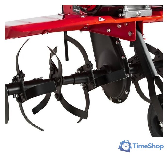 Мотокультиватор бензиновый DDE Мустанг - Изображение №7 — Интернет-магазин Time-Shop