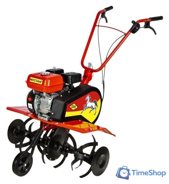 Мотокультиватор бензиновый DDE Мустанг - Изображение №2 — Интернет-магазин Time-Shop