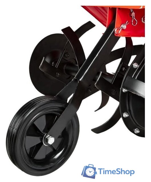 Мотокультиватор бензиновый DDE Мустанг - Изображение №6 — Интернет-магазин Time-Shop