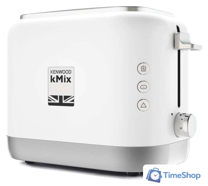 Тостер Kenwood kMix TCX 751WH - Изображение №3 — Интернет-магазин Time-Shop