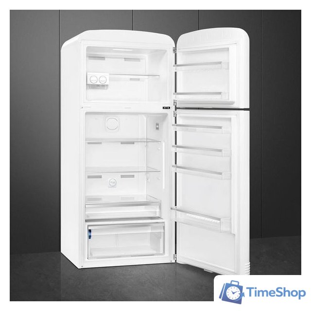 Холодильник Smeg FAB50RWH5 - Изображение №5 — Интернет-магазин Time-Shop