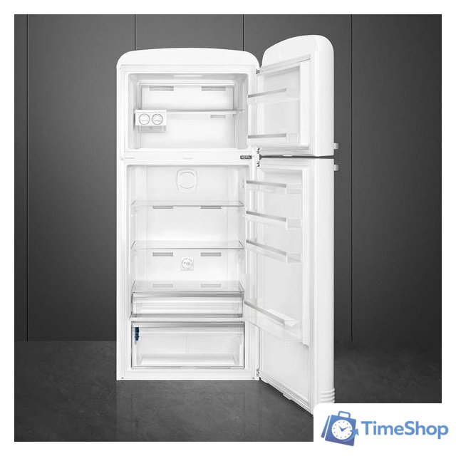 Холодильник Smeg FAB50RWH5 - Изображение №2 — Интернет-магазин Time-Shop