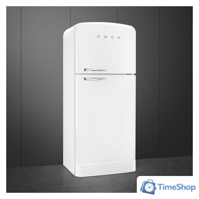 Холодильник Smeg FAB50RWH5 - Изображение №3 — Интернет-магазин Time-Shop