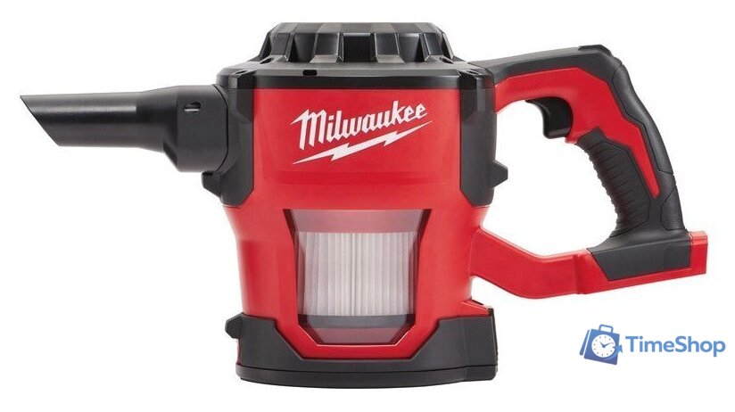 Пылесос Milwaukee M18 CV-0 - Изображение №2 — Интернет-магазин Time-Shop