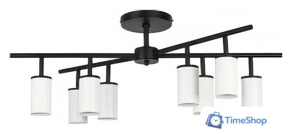 Люстра средней высоты Lightstar Rullo LR728368 - Изображение №1 — Интернет-магазин Time-Shop