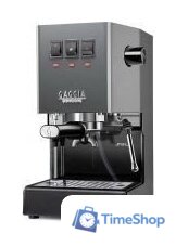 Рожковая кофеварка Gaggia Classic Evo Grey 9481/16 - Изображение №1 — Интернет-магазин Time-Shop