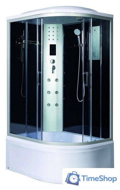 Душевая кабина River Dunay XL 120/80/44 TH L - Изображение №1 — Интернет-магазин Time-Shop