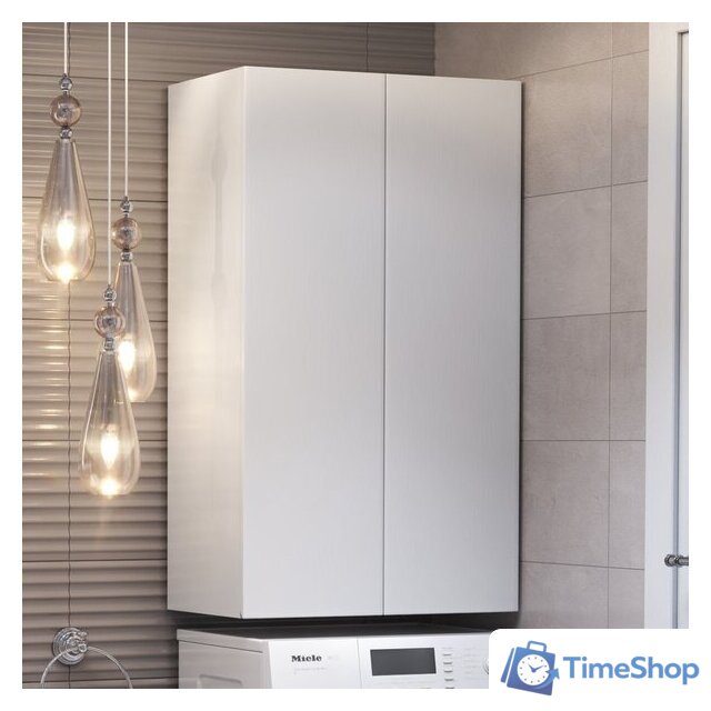  Vigo Шкаф навесной Wing 640 (белый) - Изображение №3 — Интернет-магазин Time-Shop