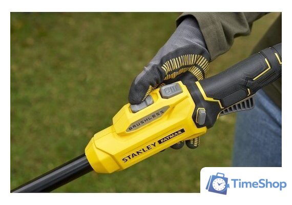 Триммер Stanley SFMSTB930B (без АКБ) - Изображение №9 — Интернет-магазин Time-Shop