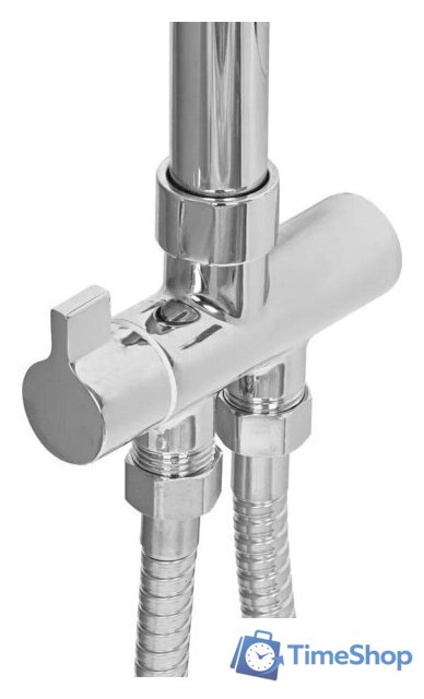 Душевая система  Wisent WP3500-1 - Изображение №4 — Интернет-магазин Time-Shop