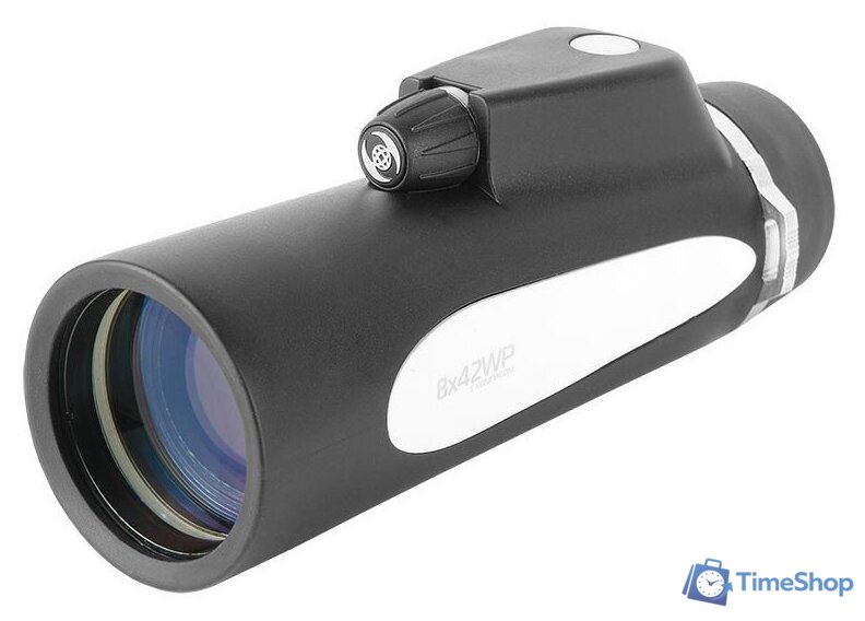 Монокуляр Veber 8х42 WP с компасом - Изображение №1 — Интернет-магазин Time-Shop