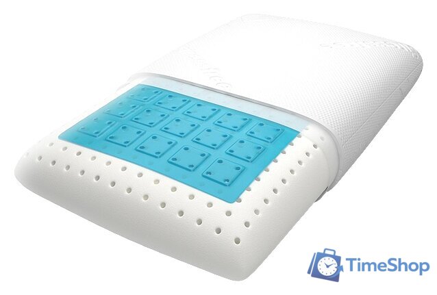 Ортопедическая подушка Vegas Подушка 20 60x40 - Изображение №1 — Интернет-магазин Time-Shop