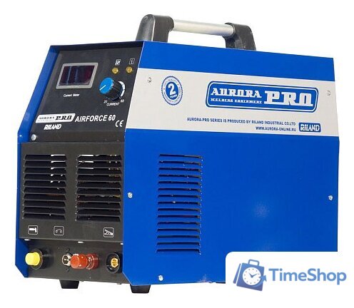 Аппарат плазменной резки AuroraPRO Airforce 60 - Изображение №4 — Интернет-магазин Time-Shop