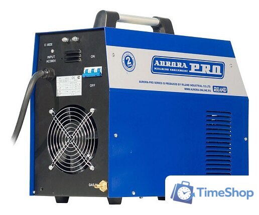 Аппарат плазменной резки AuroraPRO Airforce 60 - Изображение №8 — Интернет-магазин Time-Shop