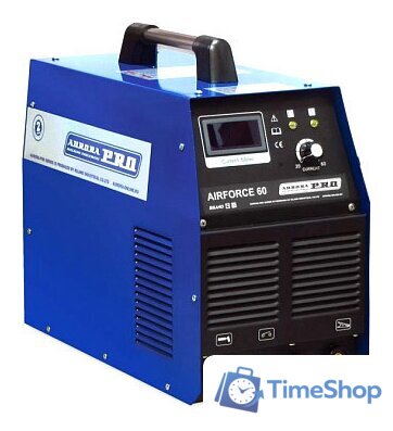 Аппарат плазменной резки AuroraPRO Airforce 60 - Изображение №1 — Интернет-магазин Time-Shop