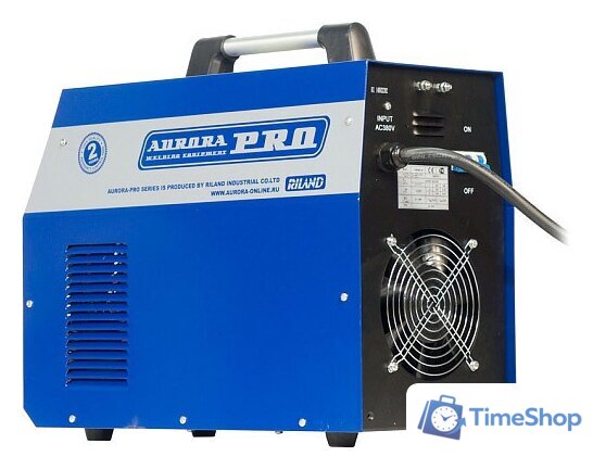 Аппарат плазменной резки AuroraPRO Airforce 60 - Изображение №6 — Интернет-магазин Time-Shop