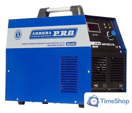 Аппарат плазменной резки AuroraPRO Airforce 60 - Изображение №2 — Интернет-магазин Time-Shop