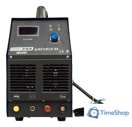 Аппарат плазменной резки AuroraPRO Airforce 60 - Изображение №3 — Интернет-магазин Time-Shop