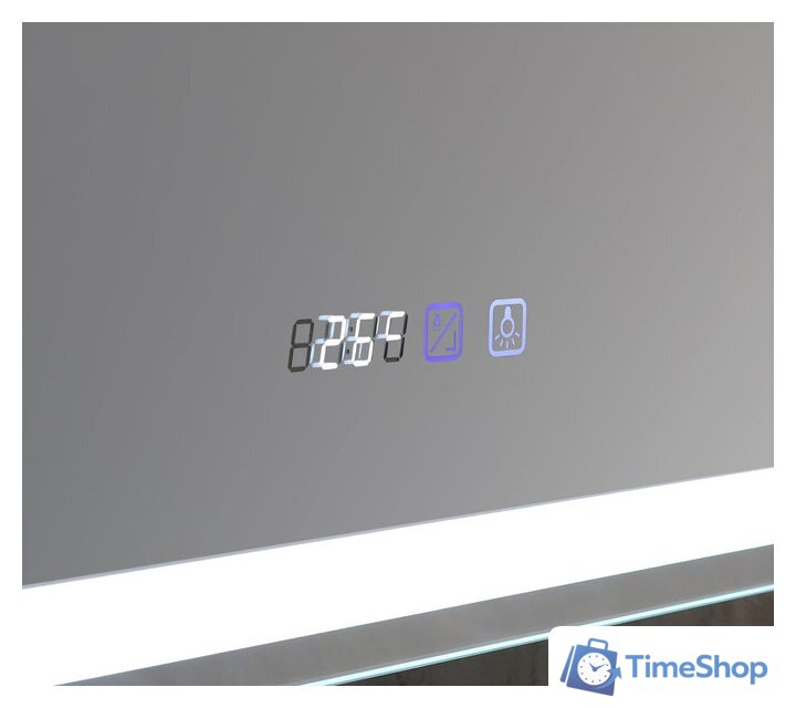  Silver Mirrors Шкаф с зеркалом Фиджи 50x75 LED-00002361 - Изображение №3 — Интернет-магазин Time-Shop
